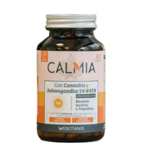 WEBOTANIX calmia dia 60cap.