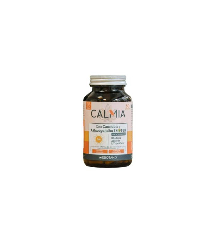 WEBOTANIX calmia dia 60cap.