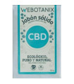 JABON SOLIDO CBD 100gr BIO VEGAN