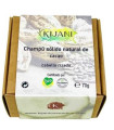 CHAMPU SOLIDO CABELLO RIZADO cacao 70gr