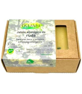 JABON EN PASTILLA de ruda 80gr.