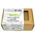 JABON EN PASTILLA de arcilla 80gr.
