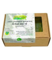JABON PASTILLA arbol de te 80gr.