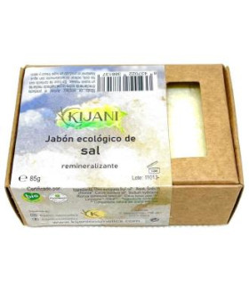 JABON EN PASTILLA de sal 80gr.