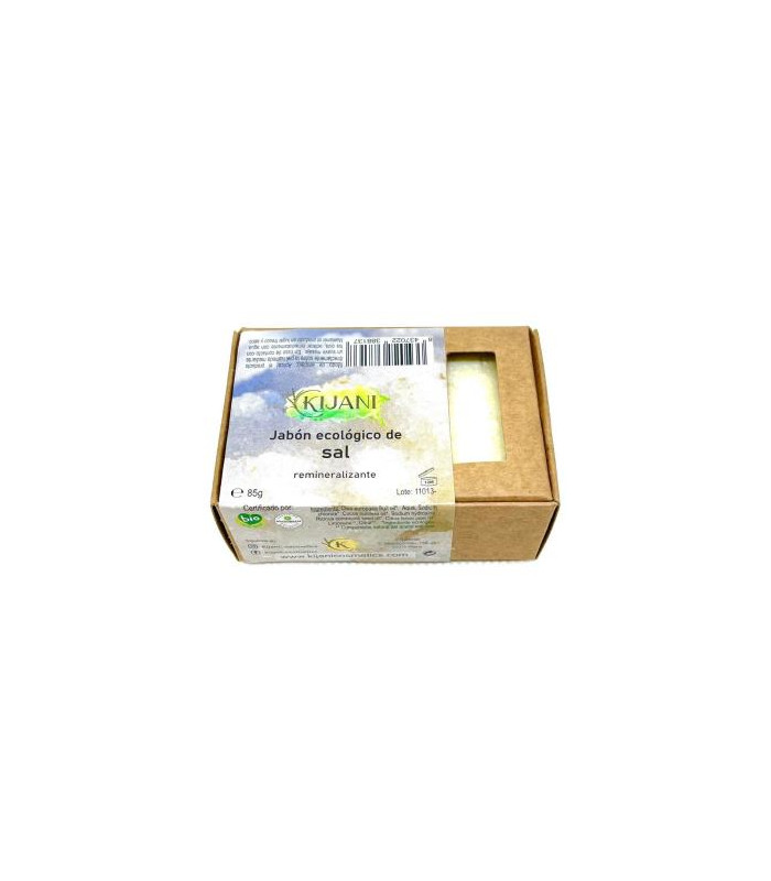 JABON EN PASTILLA de sal 80gr.