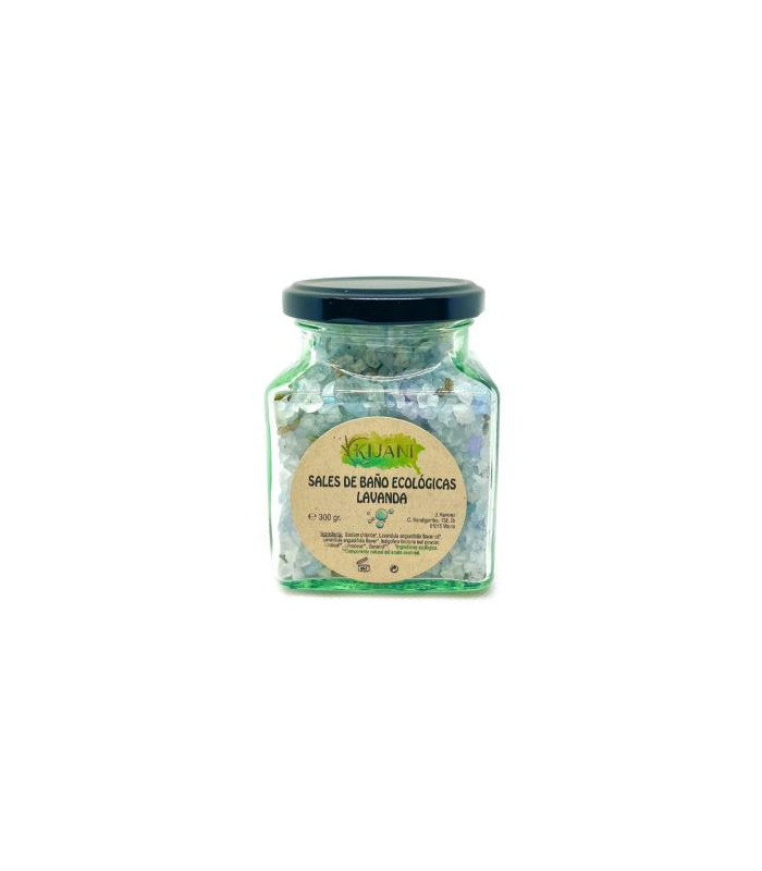 SALES DE BAÑO lavanda 300gr.