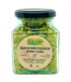 SALES DE BAÑO romero 300gr.