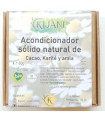 ACONDICIONADOR SOLIDO cacao 60gr