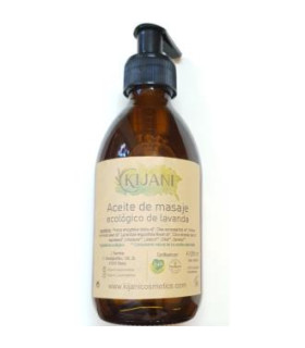 ACEITE MASAJE lavanda 250ml