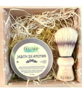 PACK AFEITADO jabon+brocha
