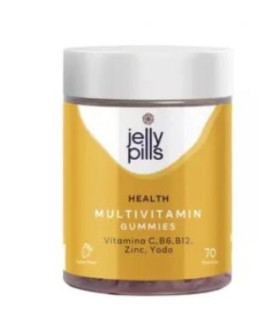 MULTIVITAMIN 70gummies.