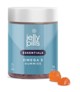 OMEGA 3 70gummies
