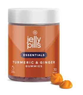 TURMERIC-GINGER 70 gummies