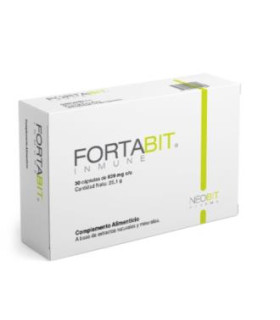 FORTABIT INMUNE 839mg 30caps