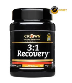3:1 RECOVERY+ VAINILLA 750 G (15 PORCIONES)