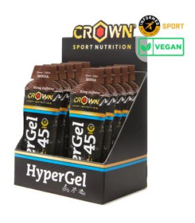 HYPERGEL 45 MOKKA + CAFEINA MOKKA CAFEINA 10 X 75G