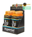 HYPERGEL 45 CACAHUETE SALADO 10 X 75G