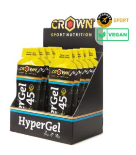 HYPERGEL 45 LIMON 10 X 75G
