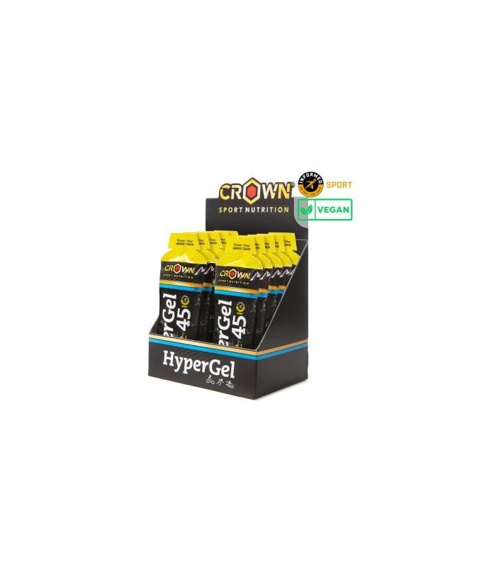 HYPERGEL 45 LIMON 10 X 75G