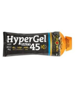 HYPERGEL 45 CACAHUETE SALADO 75G