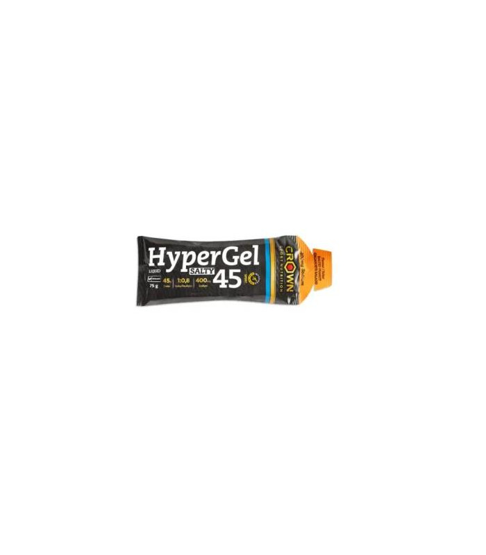 HYPERGEL 45 CACAHUETE SALADO 75G