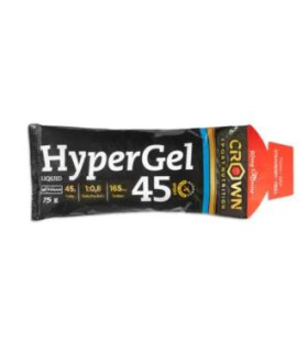 HYPERGEL 45 FRESA + CAFEINA FRESA CAFEINA 75G