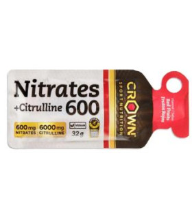 NITRATES 600 + CITRULLINE FRUTOS ROJOS 32 G