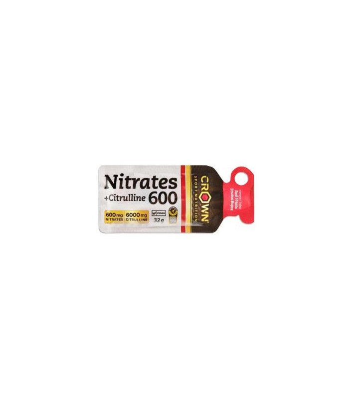 NITRATES 600 + CITRULLINE FRUTOS ROJOS 32 G