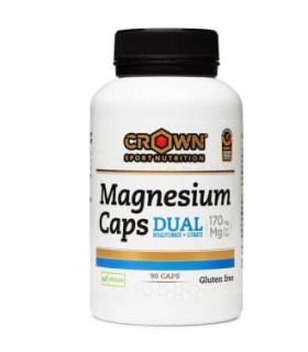 MAGNESIUM DUAL 90 CAPS