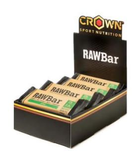 RAW BAR MANZANA(VEGAN) 12 X 50 G
