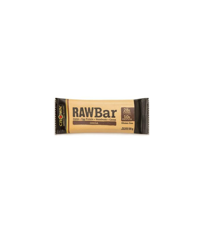 RAW BAR 1 BARRITA X 50 GR CACAO