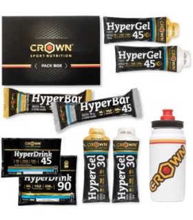 PACK HYPER ENERGY TESTER BIDON PRO FLY 550 ML
