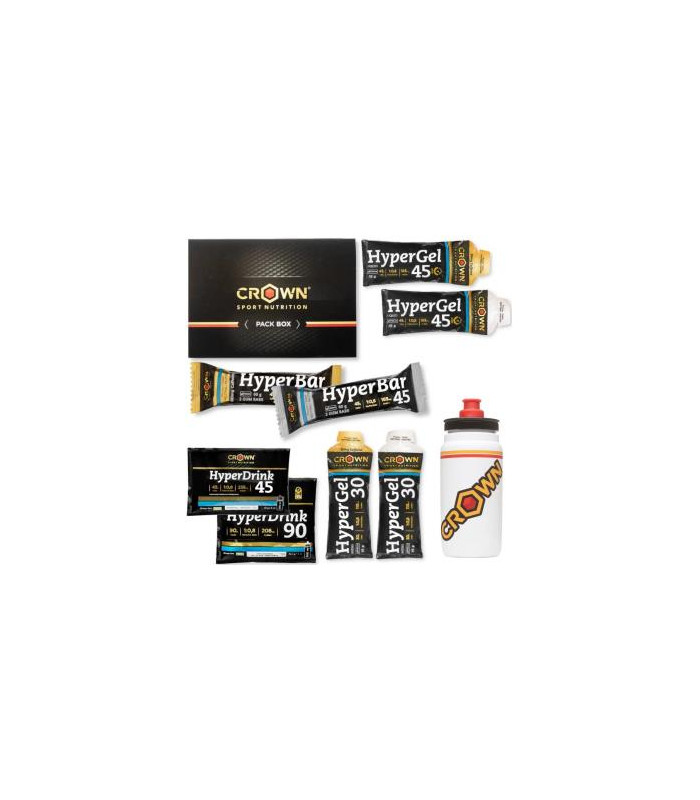 PACK HYPER ENERGY TESTER BIDON PRO FLY 750 ML