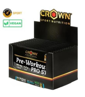 PRE WORKOUT PRO ST MONODOSIS BLUE STORM 12 X 15 G