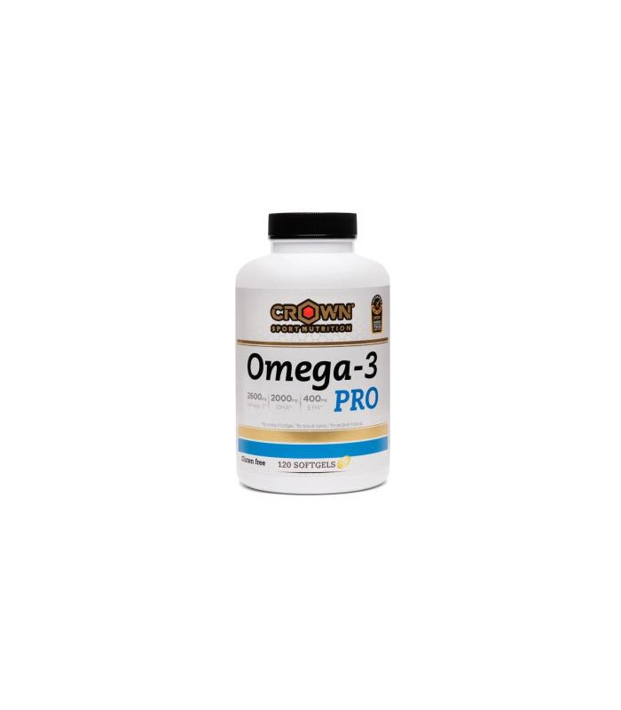 OMEGA 3 PRO 120 PERLAS