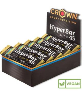 HYPERBAR 45 NEUTRO + CAFEINA 10 X 60G