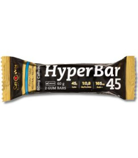 HYPERBAR 45 - 60 GR NEUTRO CON CAFEINA