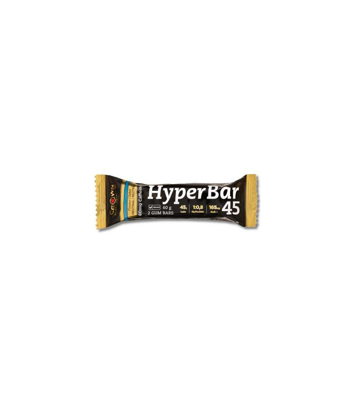 HYPERBAR 45 - 60 GR NEUTRO CON CAFEINA