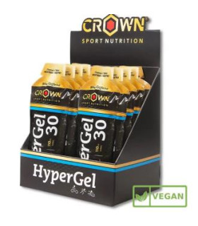 HYPERGEL 30 (HYDRO) NEUTRO + CAFEINA 10 X 75G