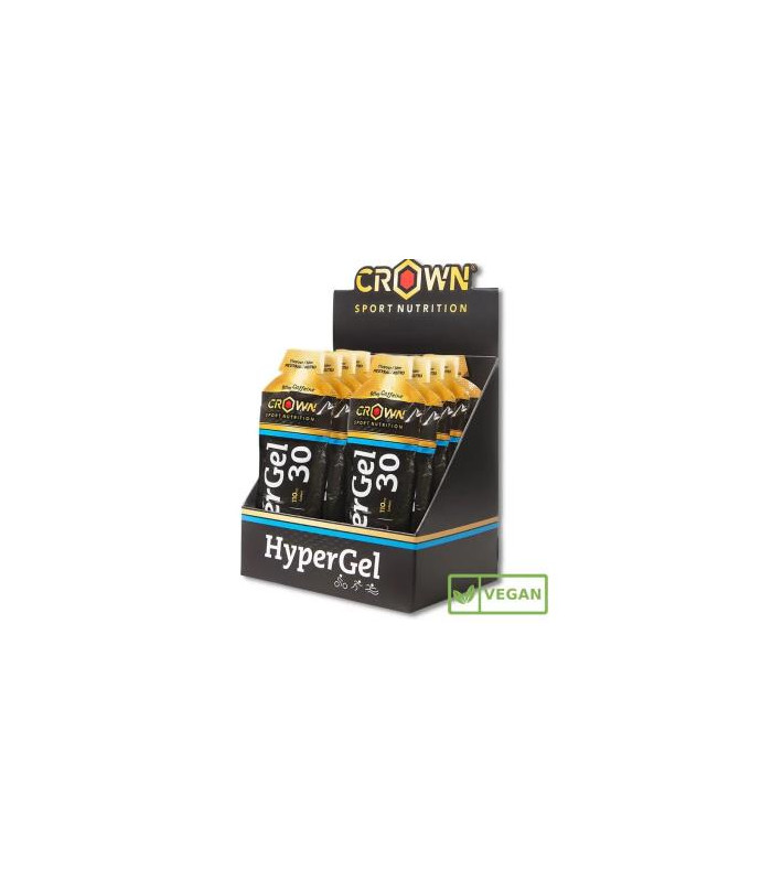 HYPERGEL 30 (HYDRO) NEUTRO + CAFEINA 10 X 75G
