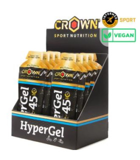 HYPERGEL 45 NEUTRO + CAFEINA 10 X 75G