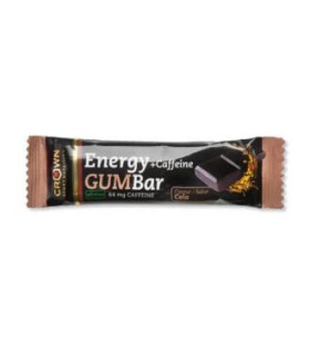 ENERGY GUM BAR COLA + CAFEINA 1 X 30 G