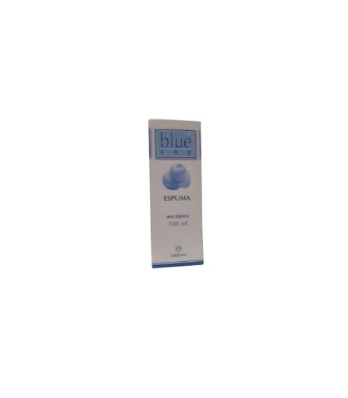 BLUE-CAP espuma 100 ml