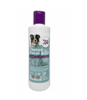 CHAMPU para perros 250ml.