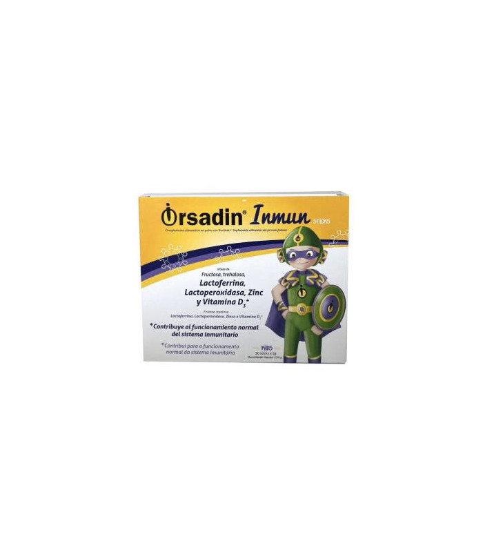 ORSADIN inmun 30sticks