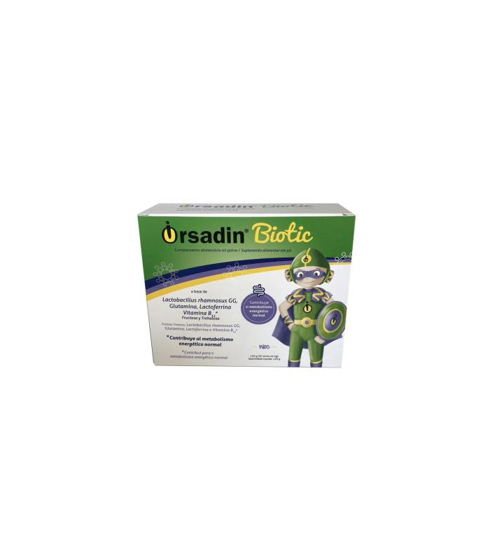 ORSADIN biotic 30sticks