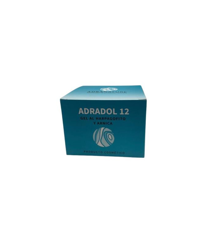 ADRADOL 12 gel 200ml.