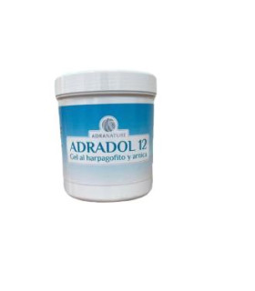 ADRADOL 12 gel 1kg