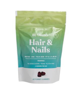HAIR & NAILS 60gominolas