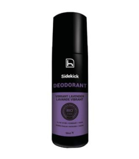 SIDEKICK LAVENDER desodorante natural lavanda 90ml